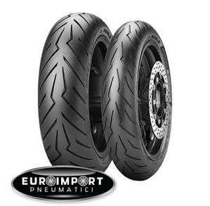 Pirelli DIABLO ROSSO SCOOTER SC 130/70 13 63 P  DOT 2026